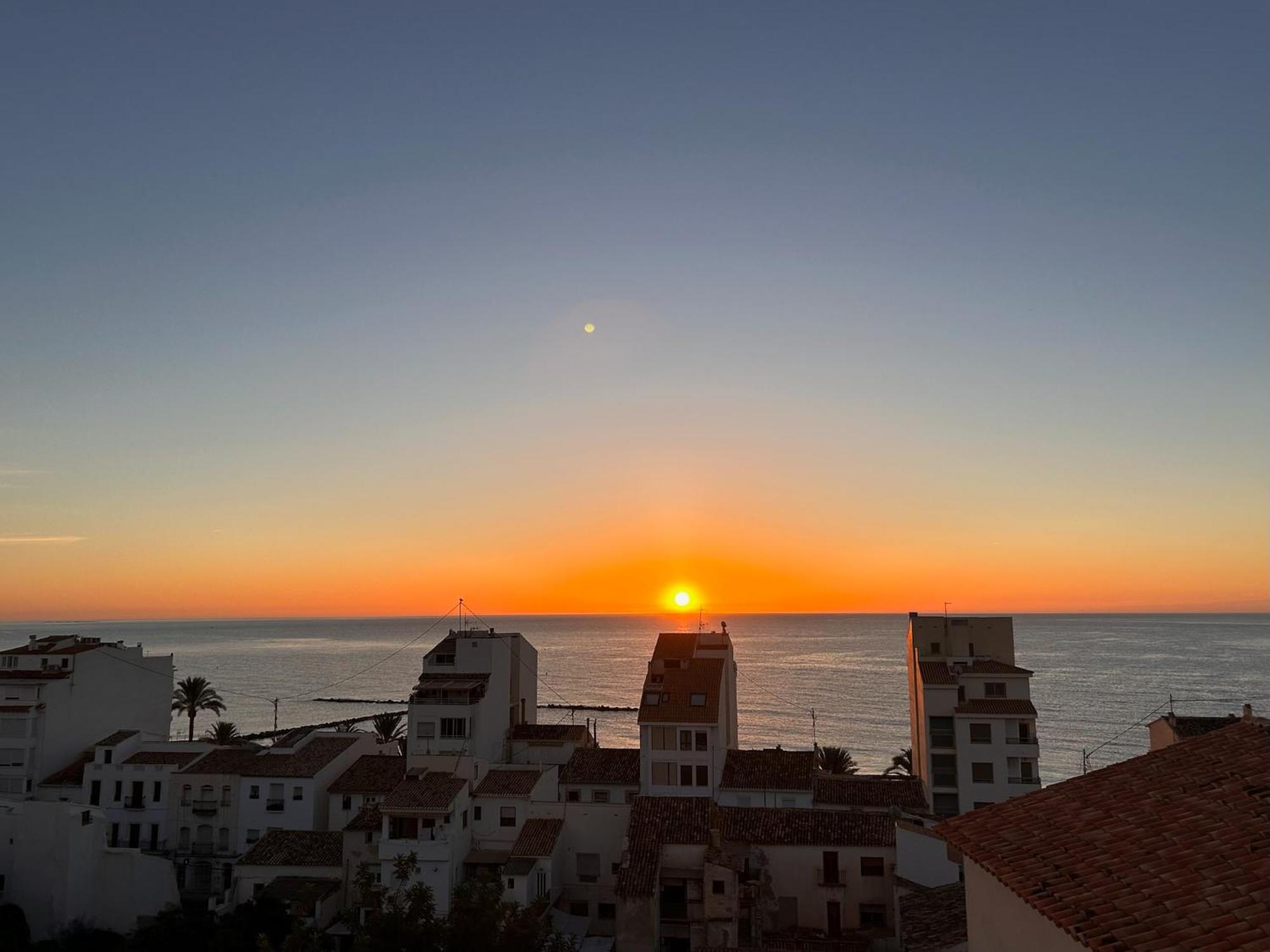 Casa Ariana, Casco Antiguo, Terrazas Con Vistas Al Mar Villa Altea Exterior foto